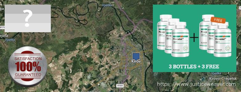 Где купить Piracetam онлайн Kirov, Russia