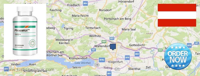 Wo kaufen Piracetam online Klagenfurt, Austria