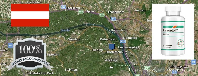 Hol lehet megvásárolni Piracetam online Klosterneuburg, Austria