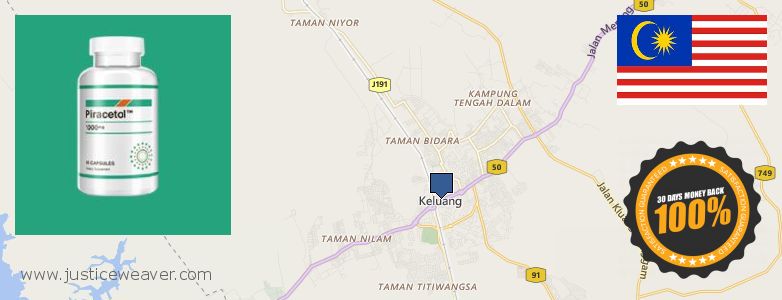 Di manakah boleh dibeli Piracetam talian Kluang, Malaysia