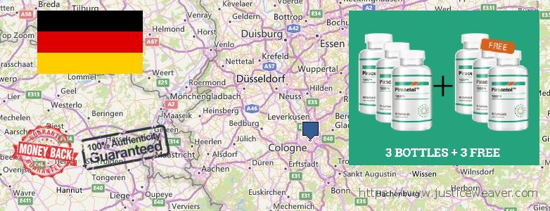 Wo kaufen Piracetam online Koeln, Germany
