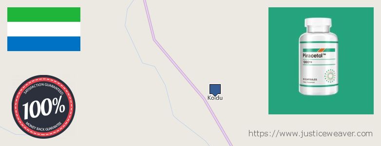 Where to Buy Piracetam online Koidu, Sierra Leone