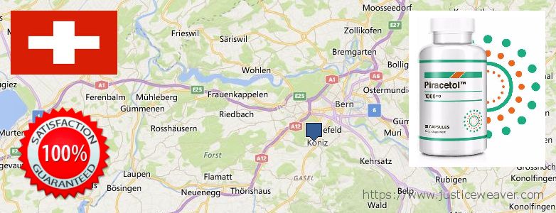 Où Acheter Piracetam en ligne Köniz, Switzerland