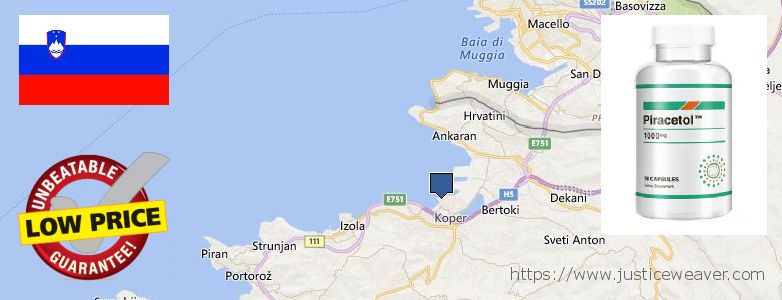 Dove acquistare Piracetam in linea Koper, Slovenia