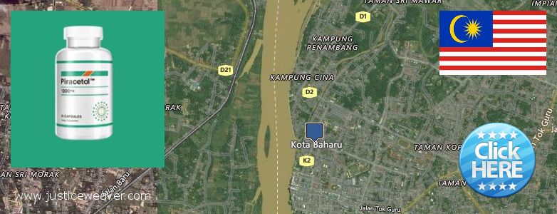 Where to Buy Piracetam online Kota Bharu, Malaysia