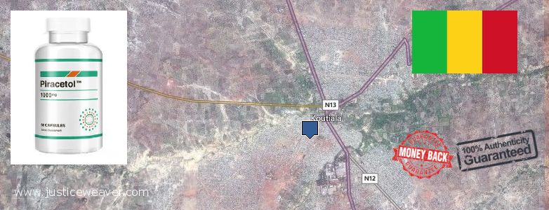 Where to Buy Piracetam online Koutiala, Mali