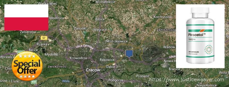 Where to Buy Piracetam online Kraków, Poland