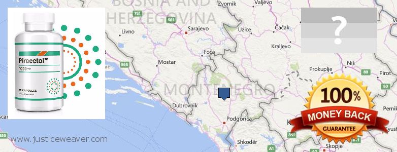 Де купити Piracetam онлайн Kraljevo, Serbia and Montenegro