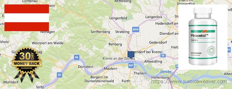 Hol lehet megvásárolni Piracetam online Krems, Austria