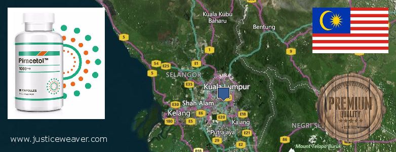 Purchase Piracetam online Kuala Lumpur, Malaysia