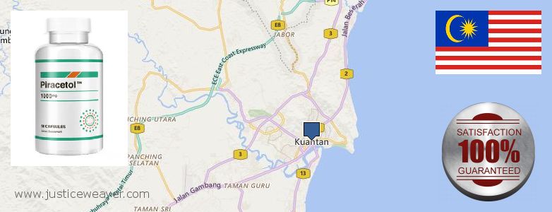 Di manakah boleh dibeli Piracetam talian Kuantan, Malaysia