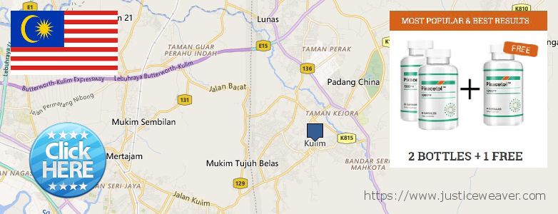 Di manakah boleh dibeli Piracetam talian Kulim, Malaysia