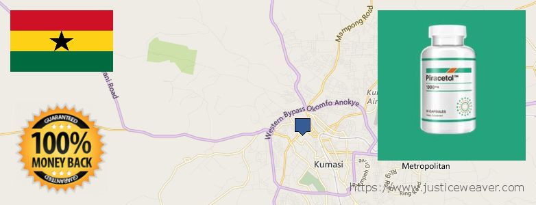 Where to Buy Piracetam online Kumasi, Ghana