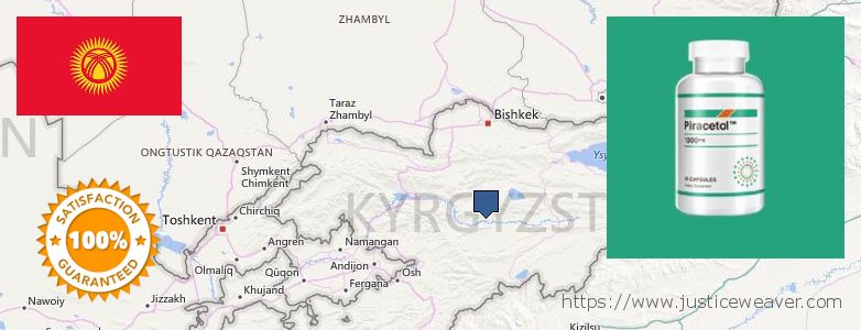 Gdzie kupić Piracetam w Internecie Kyrgyzstan