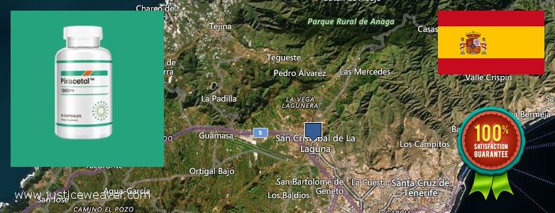 Where Can I Buy Piracetam online La Laguna, Spain