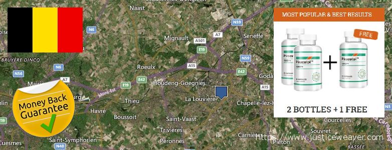 Où Acheter Piracetam en ligne La Louvière, Belgium