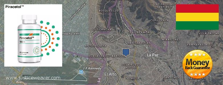 Where Can You Buy Piracetam online La Paz, Bolivia
