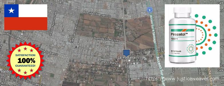 Dónde comprar Piracetam en linea La Pintana, Chile