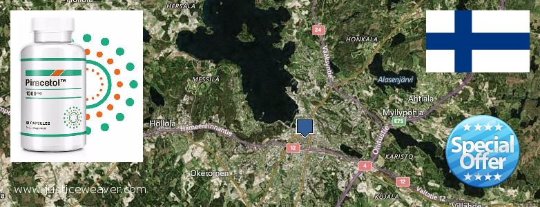Where Can You Buy Piracetam online Lahti, Finland