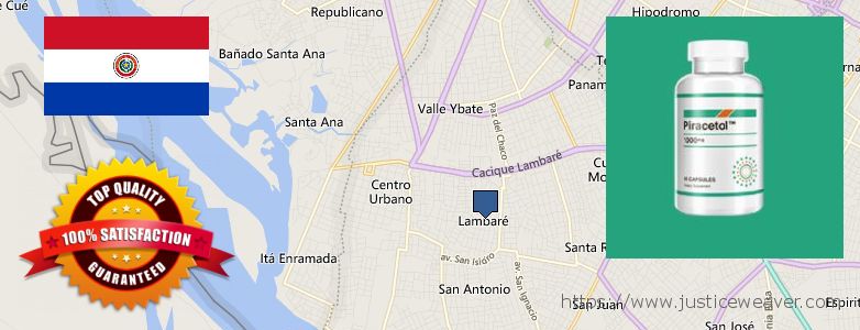 Dónde comprar Piracetam en linea Lambare, Paraguay