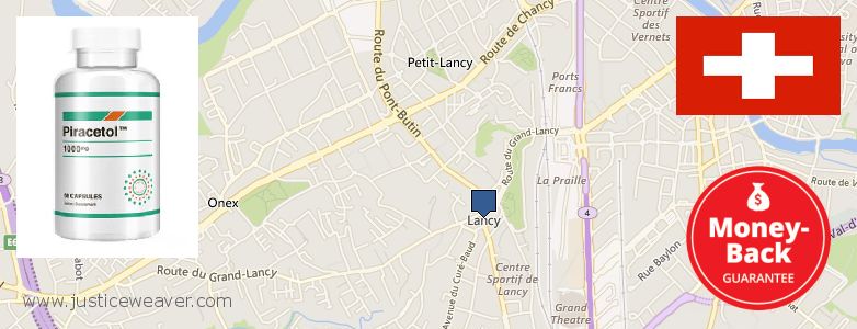 Dove acquistare Piracetam in linea Lancy, Switzerland
