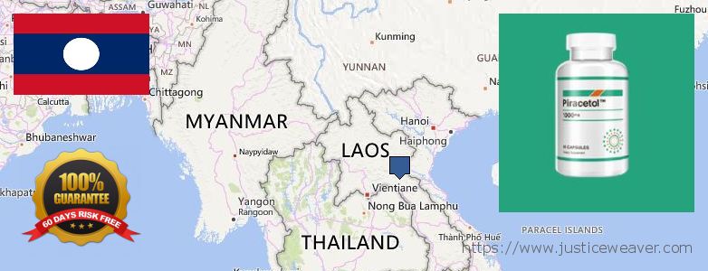 कहॉ से खरीदु Piracetam ऑनलाइन Laos