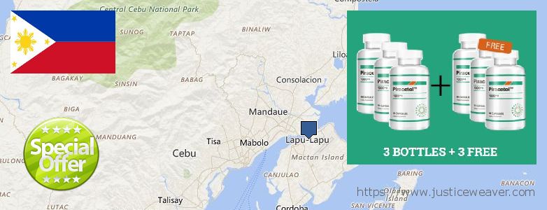 Where to Buy Piracetam online Lapu-Lapu City, Philippines