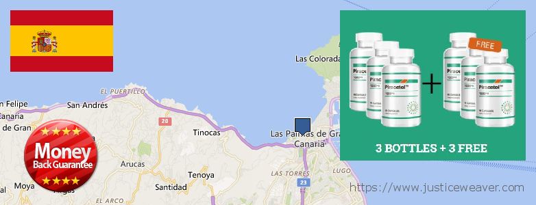 Where to Buy Piracetam online Las Palmas de Gran Canaria, Spain