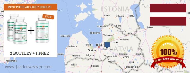 Πού να αγοράσετε Piracetam σε απευθείας σύνδεση Latvia