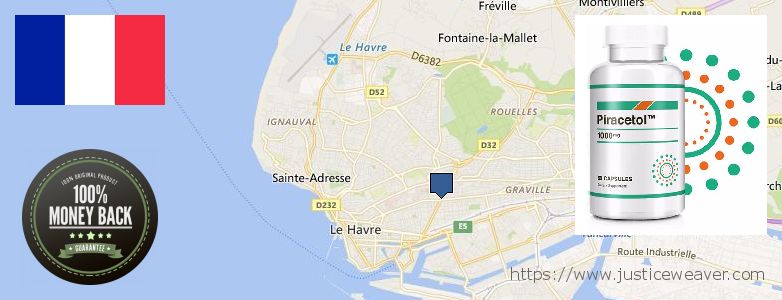on comprar Piracetam en línia Le Havre, France