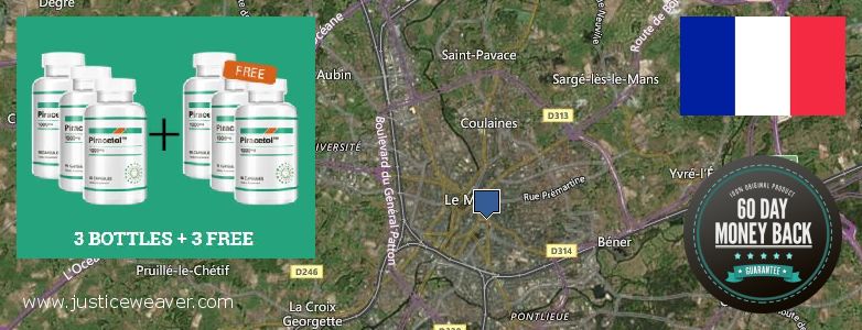 on comprar Piracetam en línia Le Mans, France