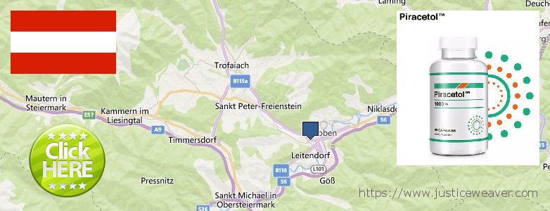Hol lehet megvásárolni Piracetam online Leoben, Austria