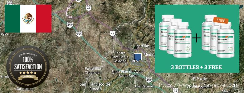 Dónde comprar Piracetam en linea Leon, Mexico