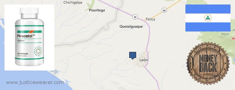 Dónde comprar Piracetam en linea Leon, Nicaragua