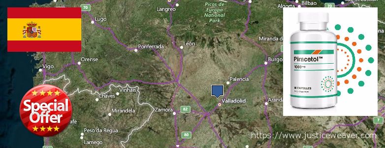 Dónde comprar Piracetam en linea Leon, Spain