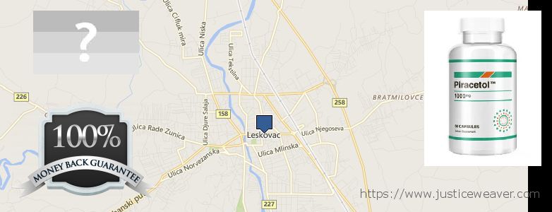 Къде да закупим Piracetam онлайн Leskovac, Serbia and Montenegro