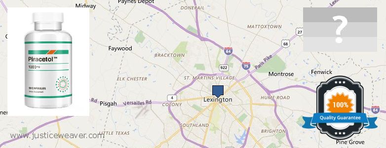 Di manakah boleh dibeli Piracetam talian Lexington, USA