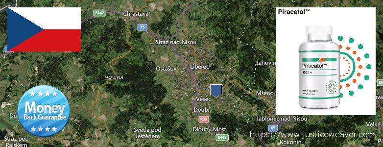 Where to Buy Piracetam online Liberec, Czech Republic