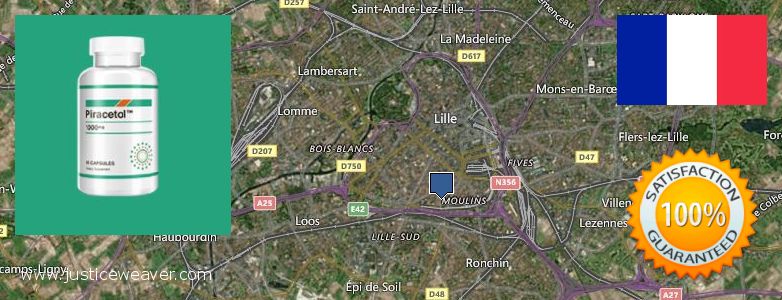 Where to Buy Piracetam online Lille, France