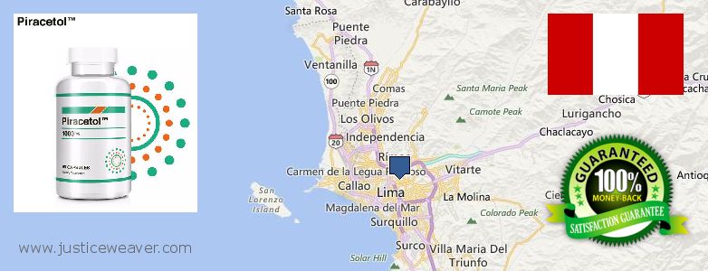 Dónde comprar Piracetam en linea Lima, Peru