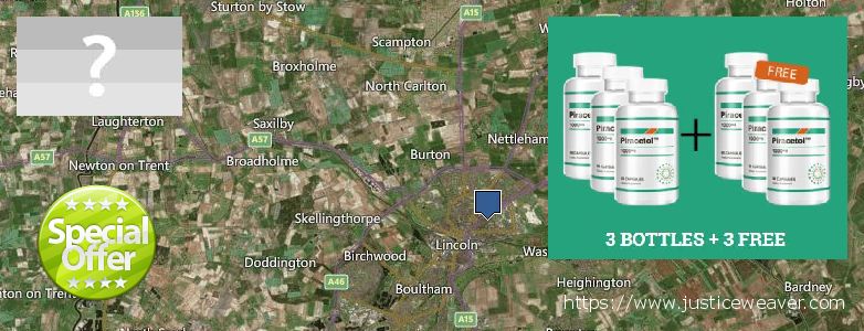 Dónde comprar Piracetam en linea Lincoln, UK