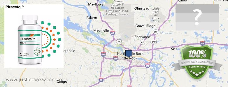 Πού να αγοράσετε Piracetam σε απευθείας σύνδεση Little Rock, USA