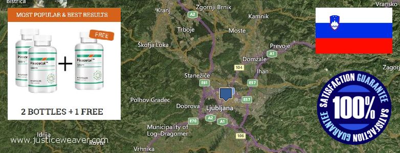 Dove acquistare Piracetam in linea Ljubljana, Slovenia