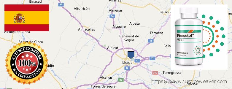 Where Can I Buy Piracetam online Lleida, Spain