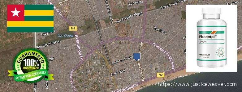 Where Can I Buy Piracetam online Lome, Togo