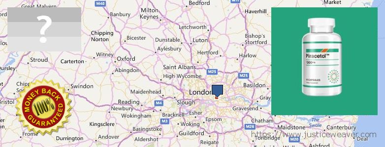 Purchase Piracetam online London, UK