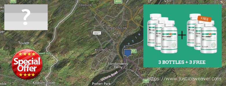 Where to Buy Piracetam online Londonderry County Borough, UK