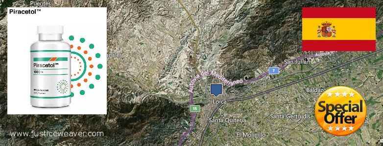 Where to Buy Piracetam online Lorca, Spain