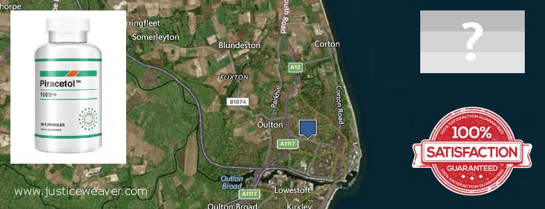 Buy Piracetam online Lowestoft, UK