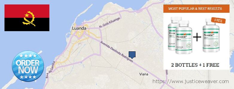 Where to Buy Piracetam online Luanda, Angola